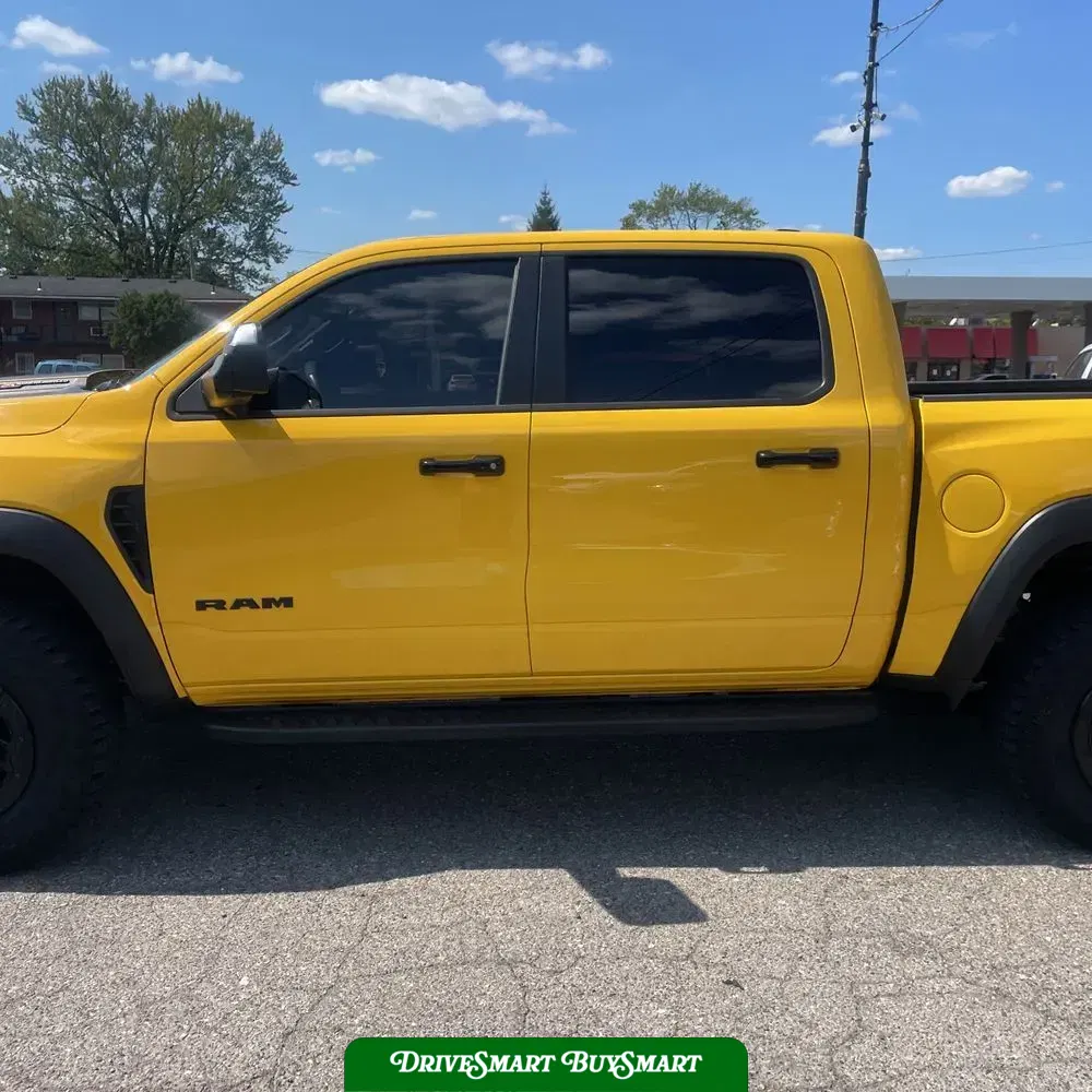 2023 Ram 1500 TRX