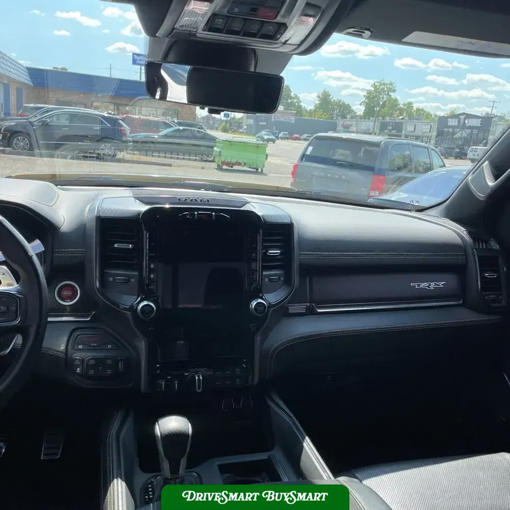2023 Ram 1500 TRX