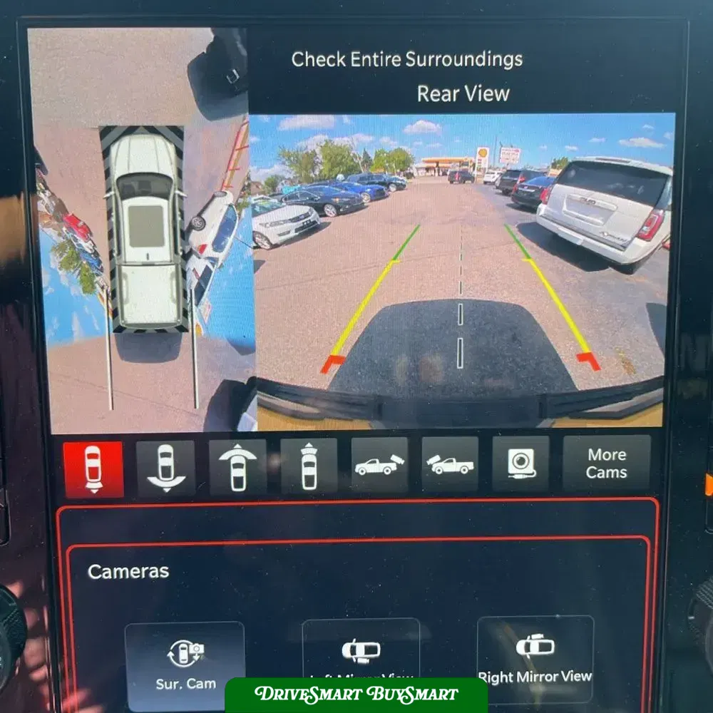 2023 Ram 1500 TRX