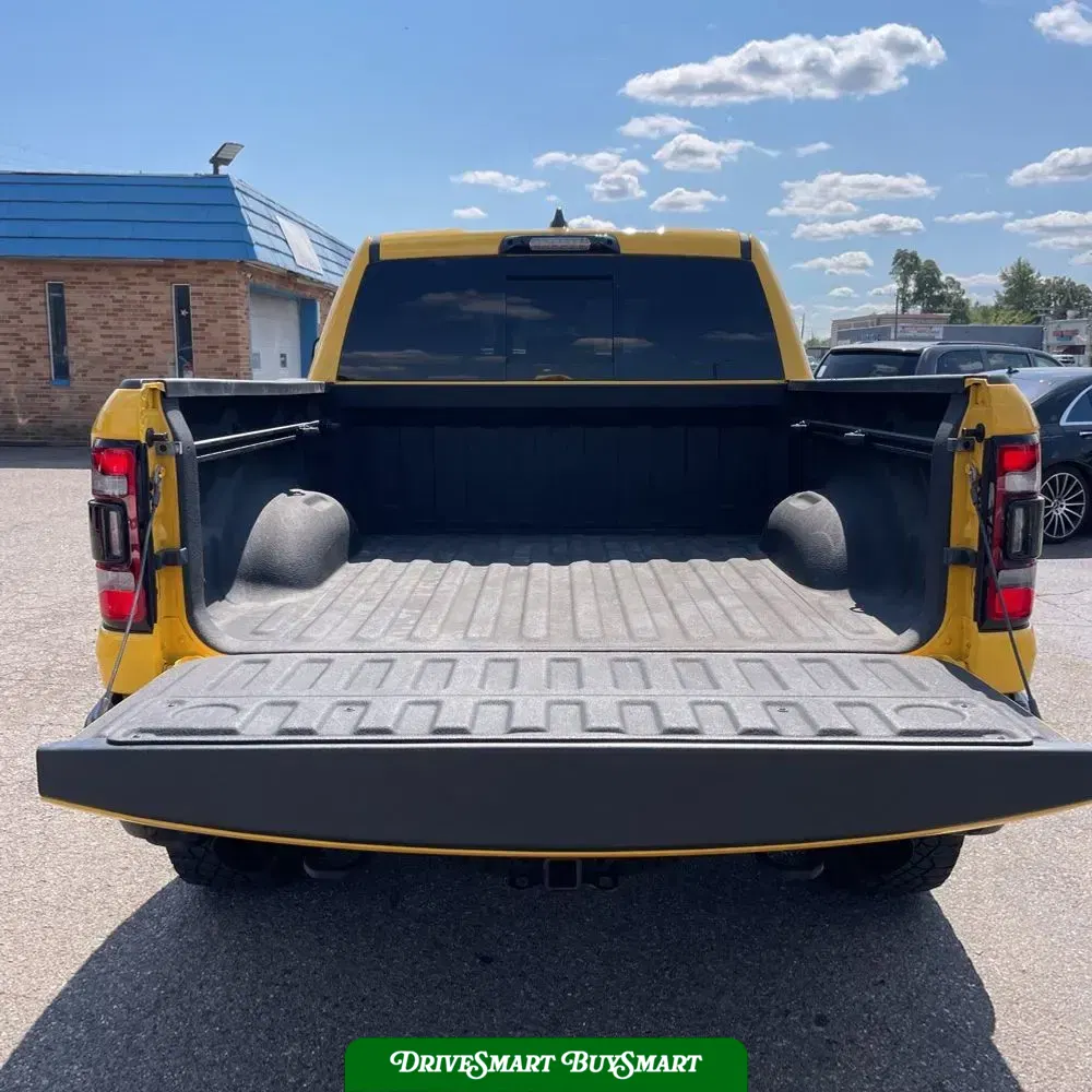 2023 Ram 1500 TRX