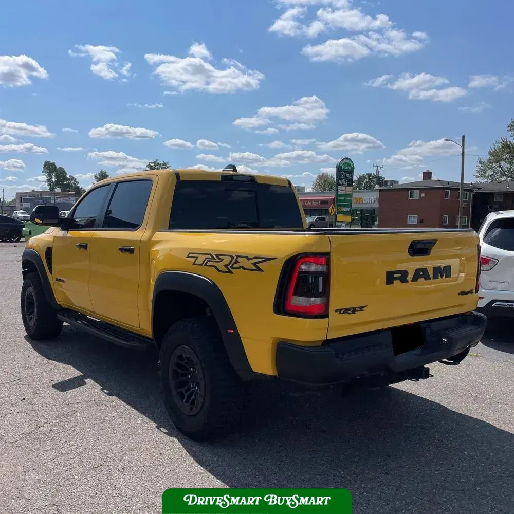 2023 Ram 1500 TRX