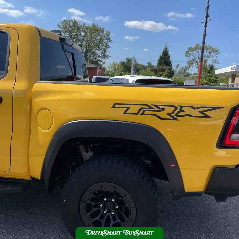 2023 Ram 1500 TRX