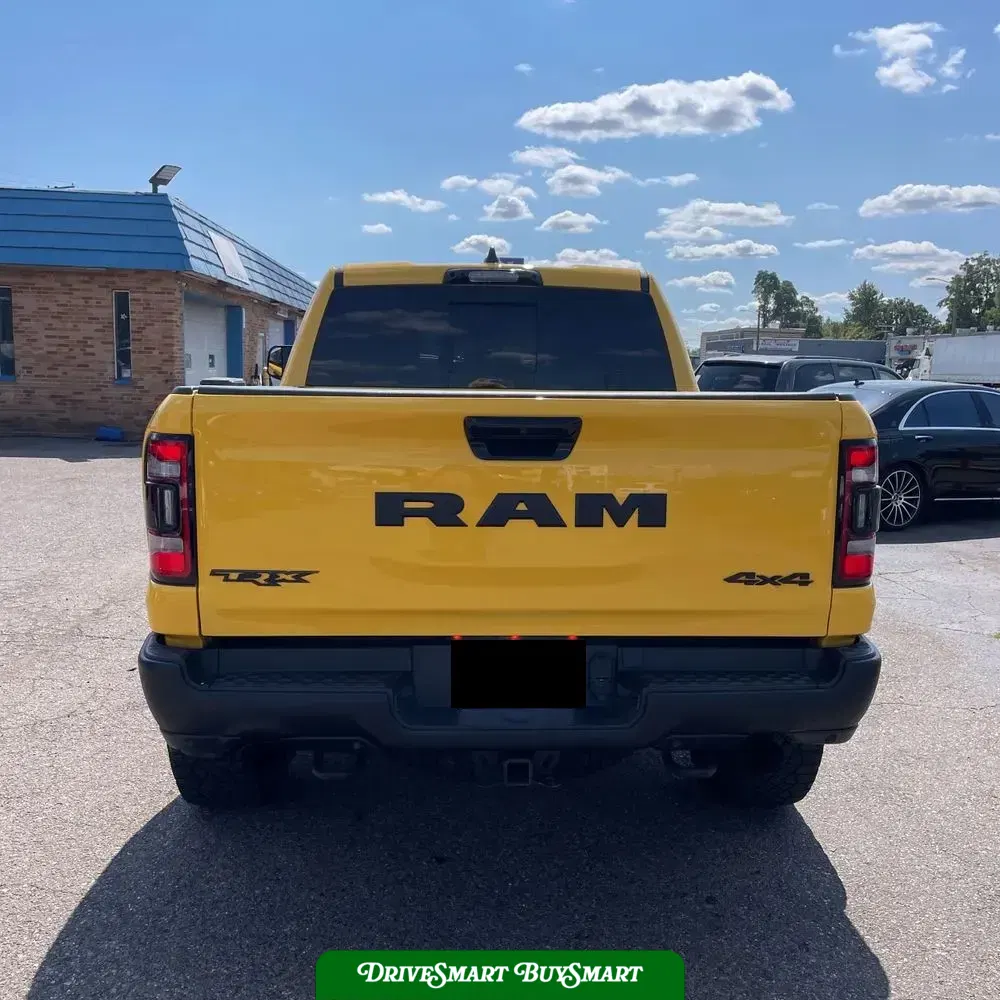 2023 Ram 1500 TRX