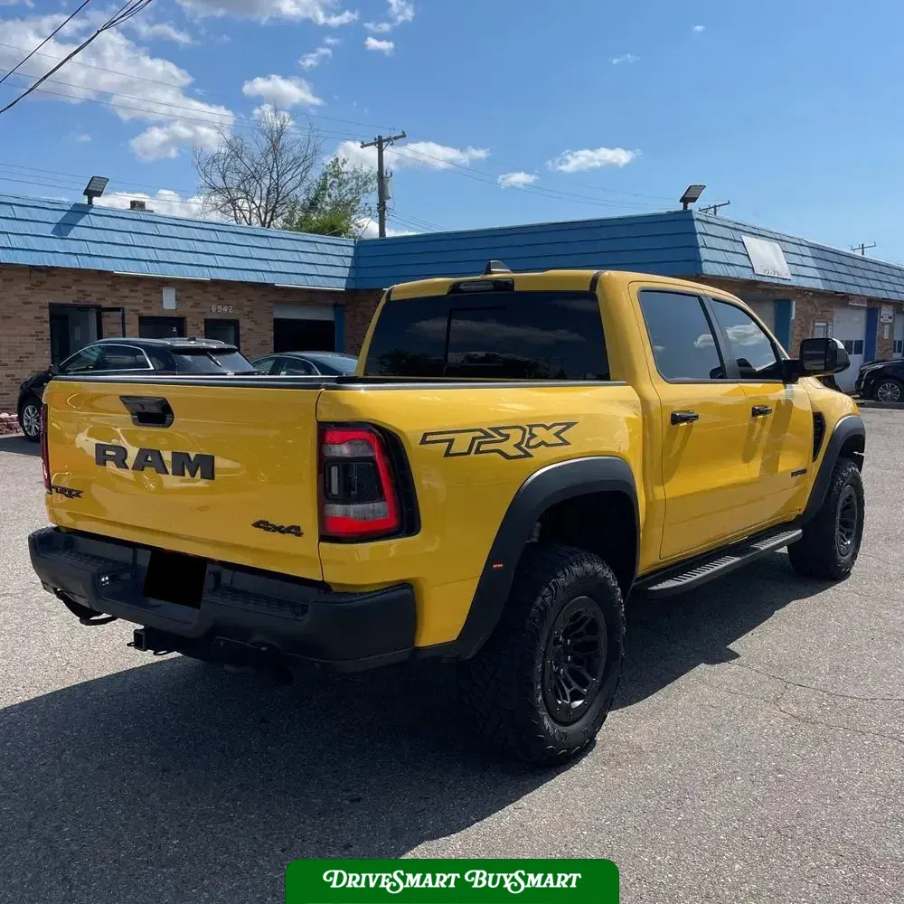 2023 Ram 1500 TRX