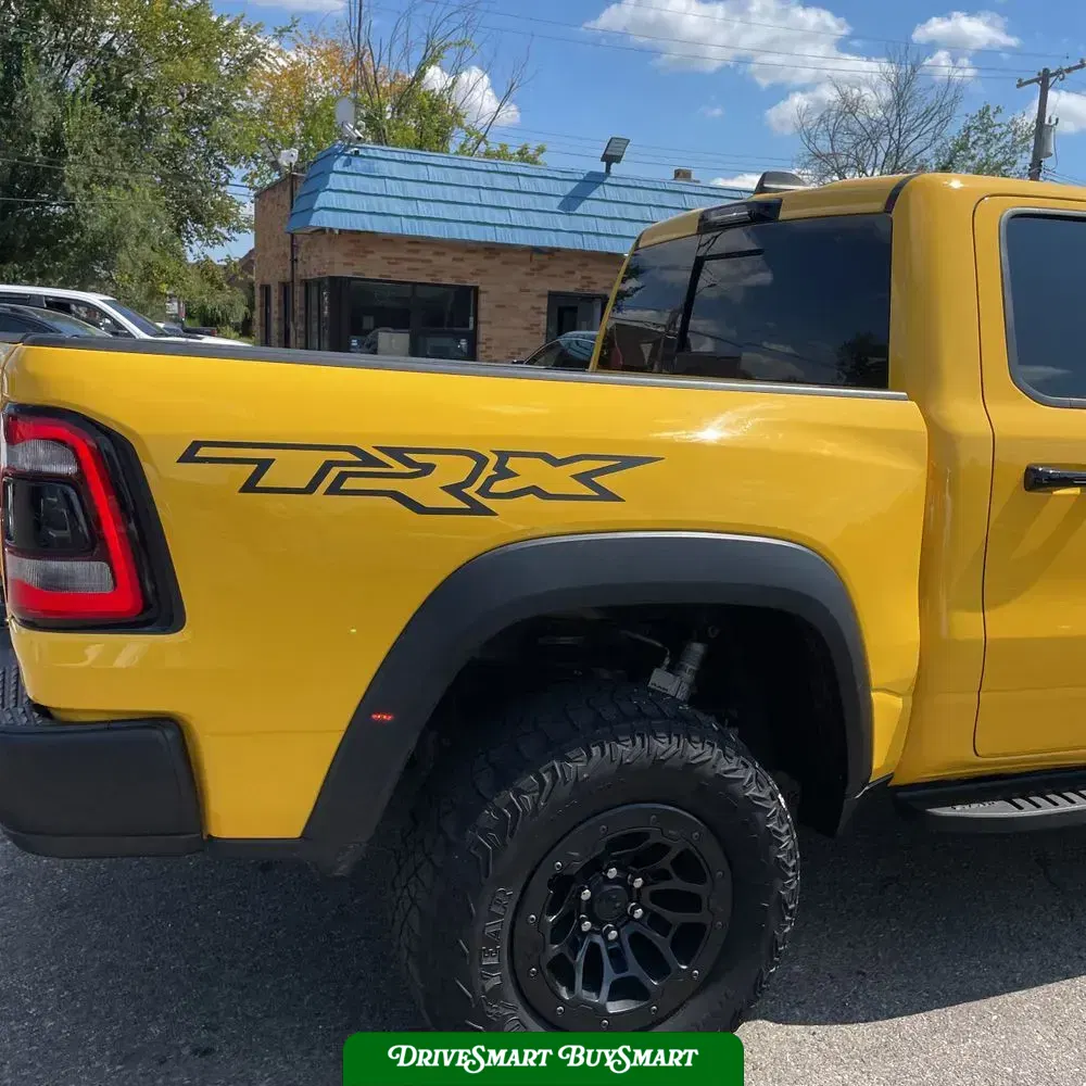 2023 Ram 1500 TRX