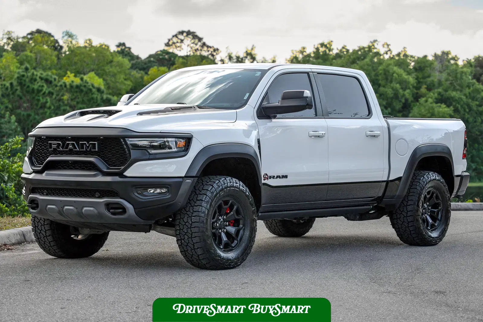 2021 Ram 1500 TRX Behemoth 426