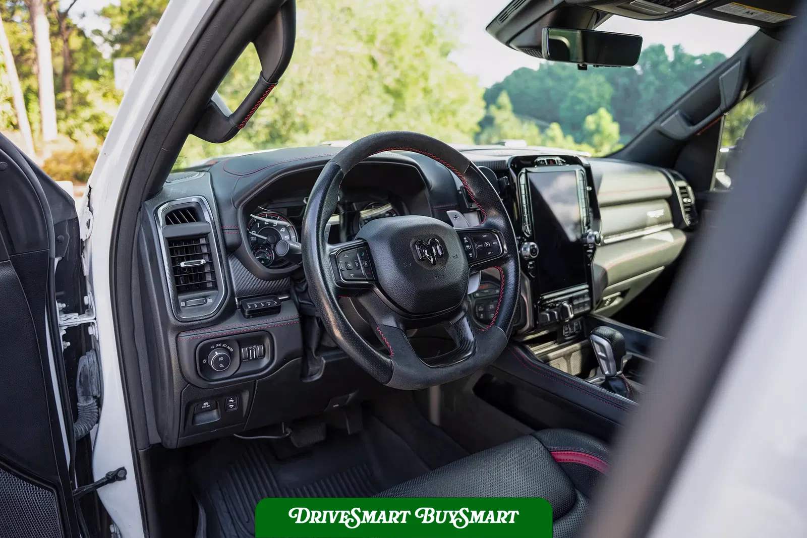 2021 Ram 1500 TRX Behemoth 426