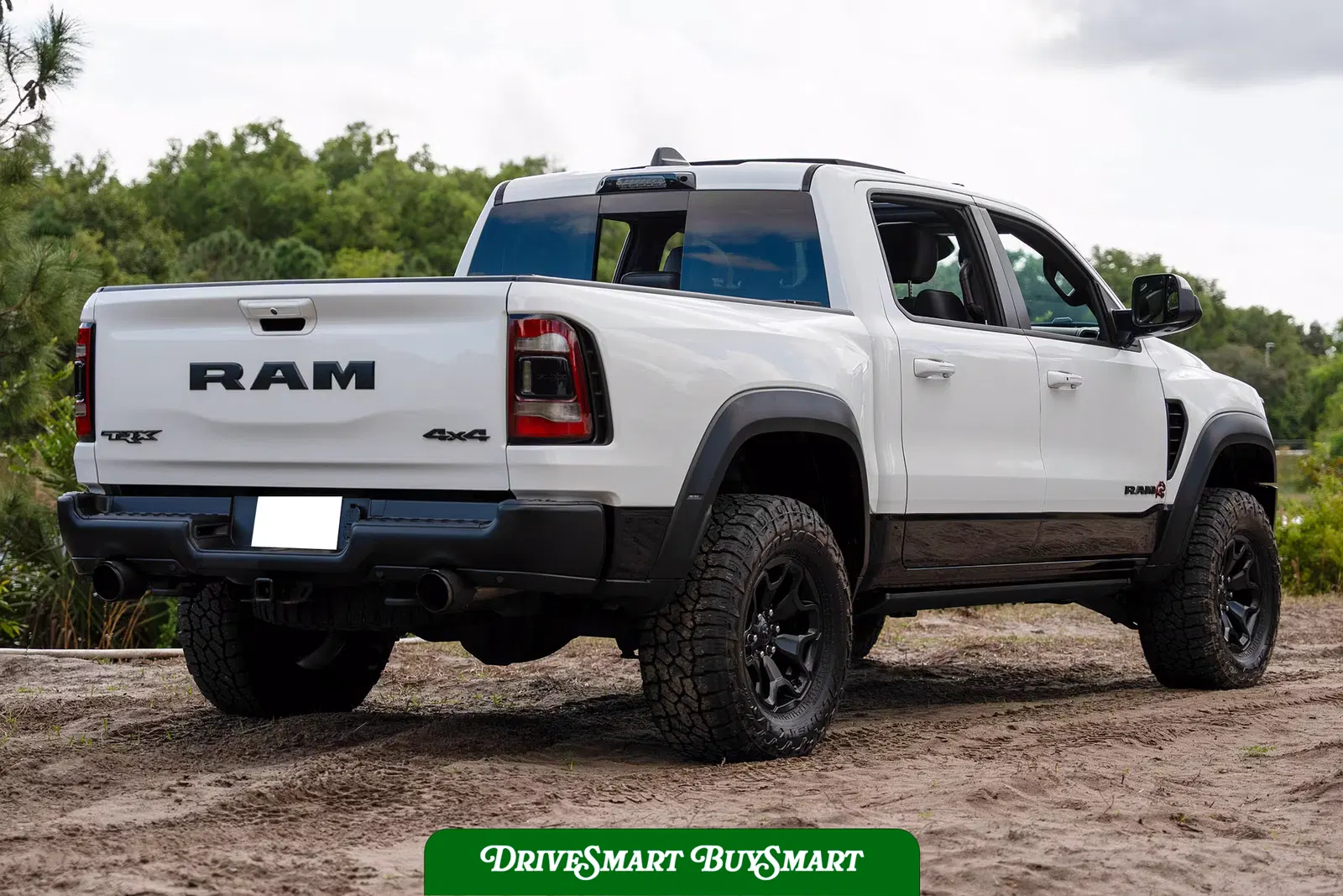 2021 Ram 1500 TRX Behemoth 426
