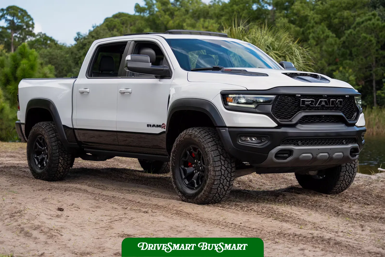 2021 Ram 1500 TRX Behemoth 426