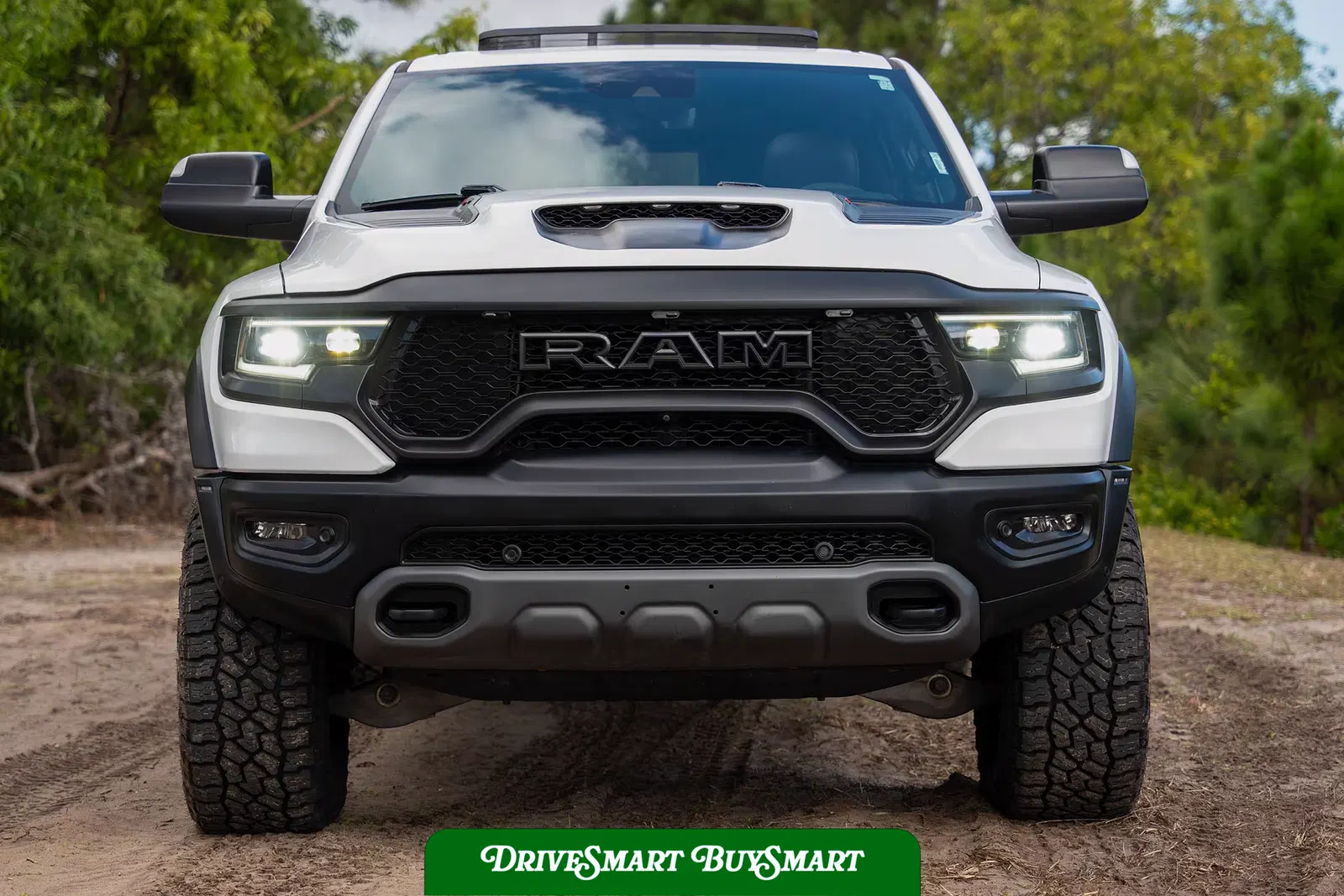 2021 Ram 1500 TRX Behemoth 426