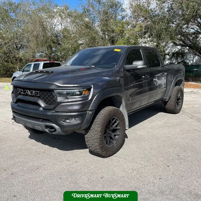 2022 Ram 1500 TRX