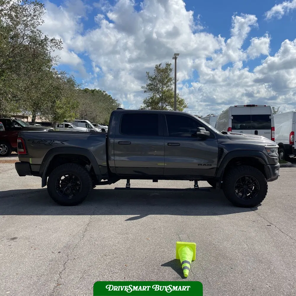 2022 Ram 1500 TRX