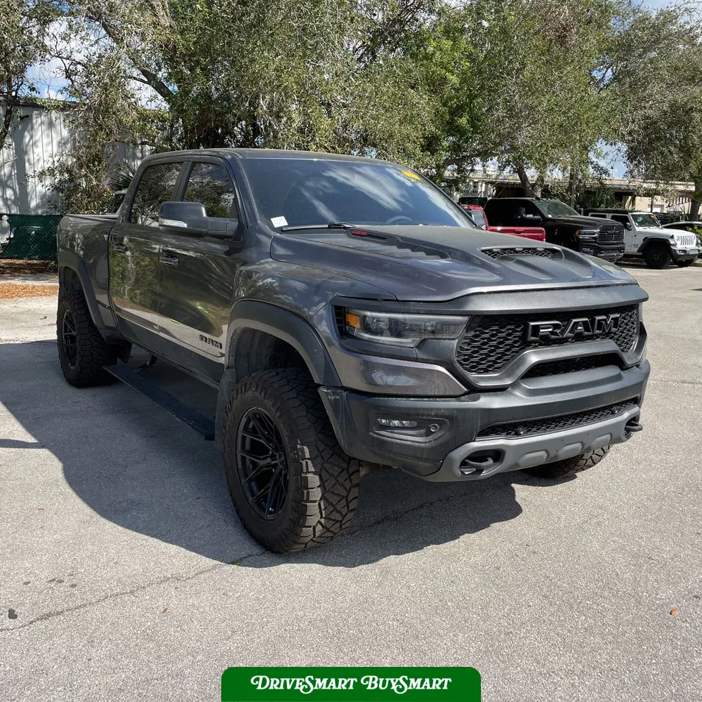 2022 Ram 1500 TRX