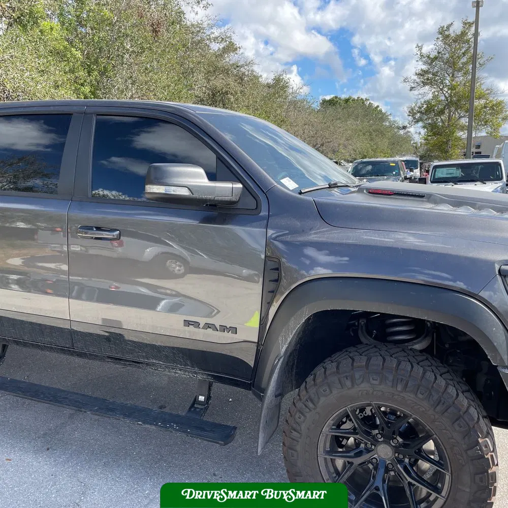 2022 Ram 1500 TRX