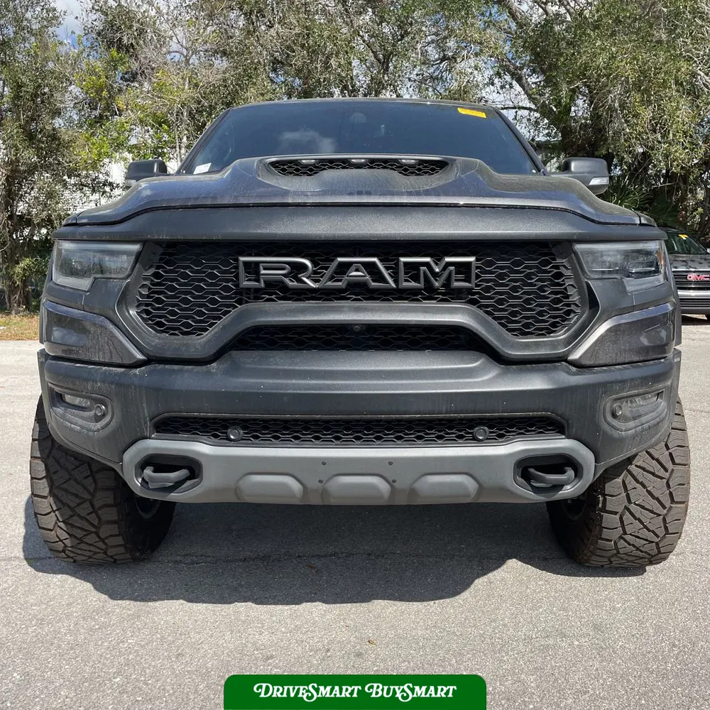 2022 Ram 1500 TRX