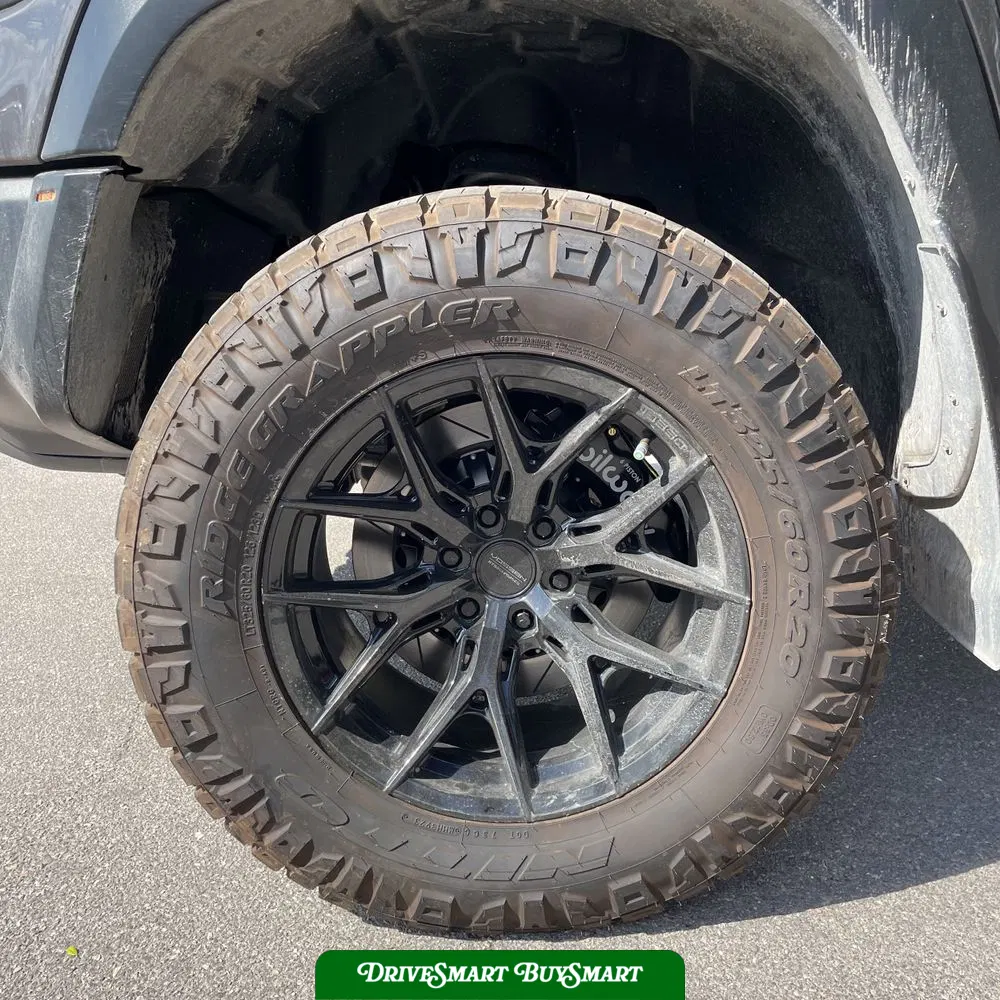 2022 Ram 1500 TRX
