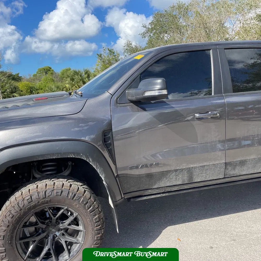 2022 Ram 1500 TRX