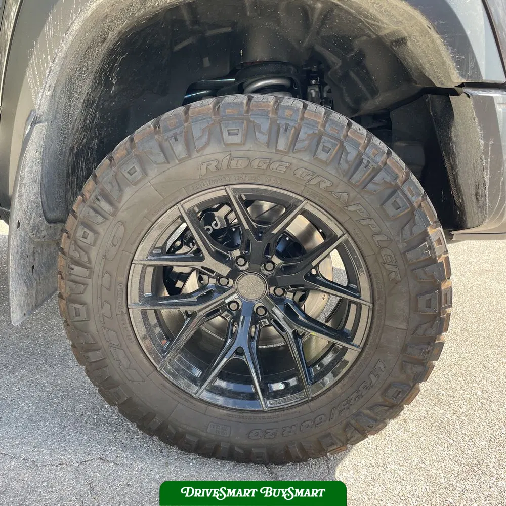 2022 Ram 1500 TRX
