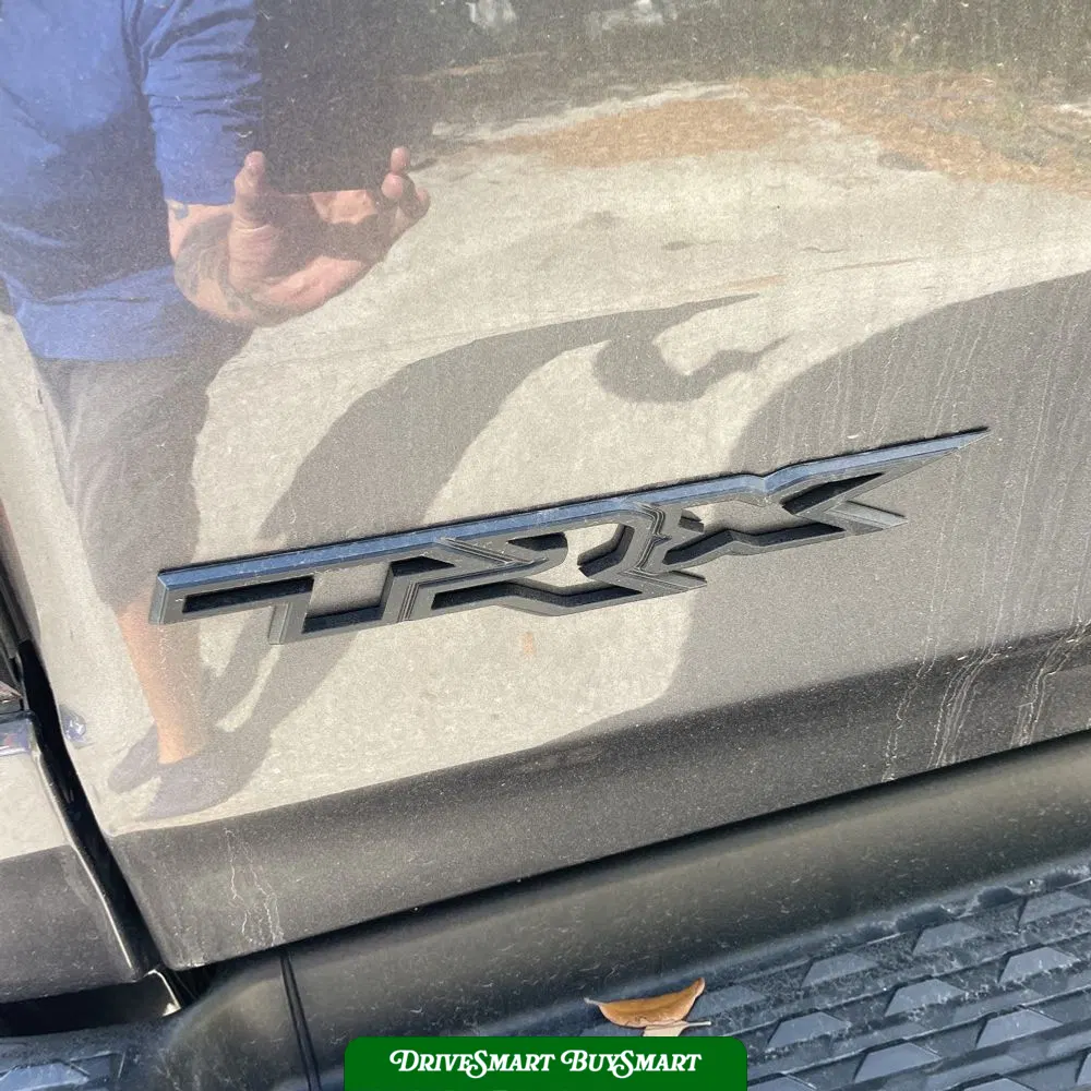 2022 Ram 1500 TRX