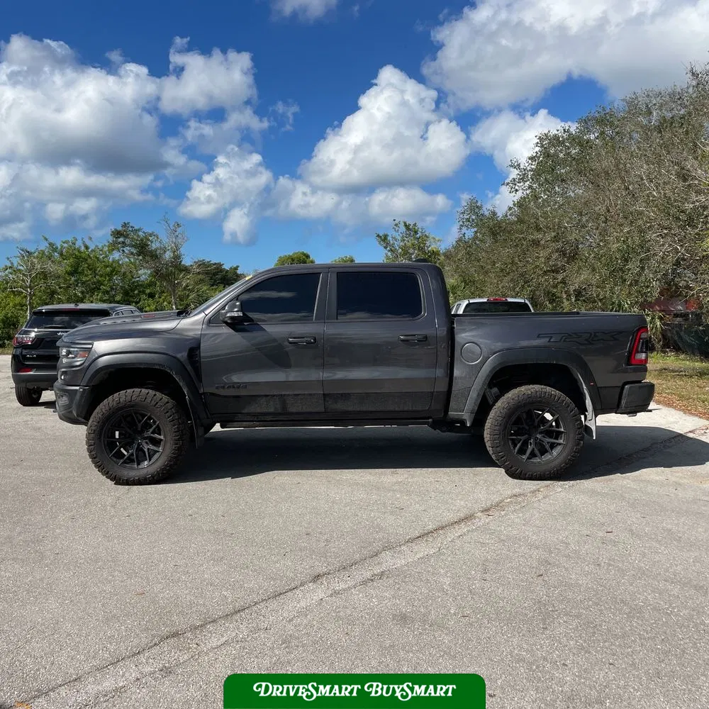 2022 Ram 1500 TRX