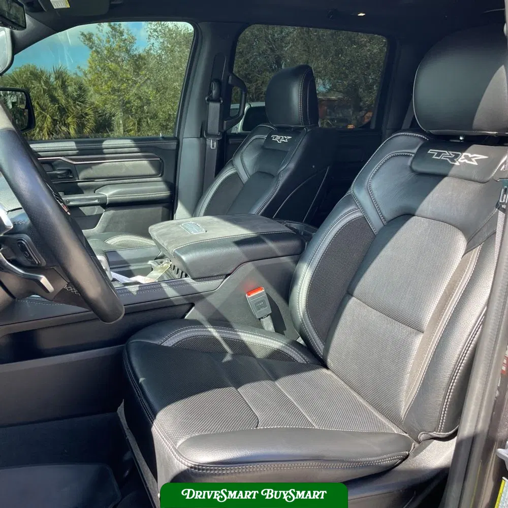 2022 Ram 1500 TRX