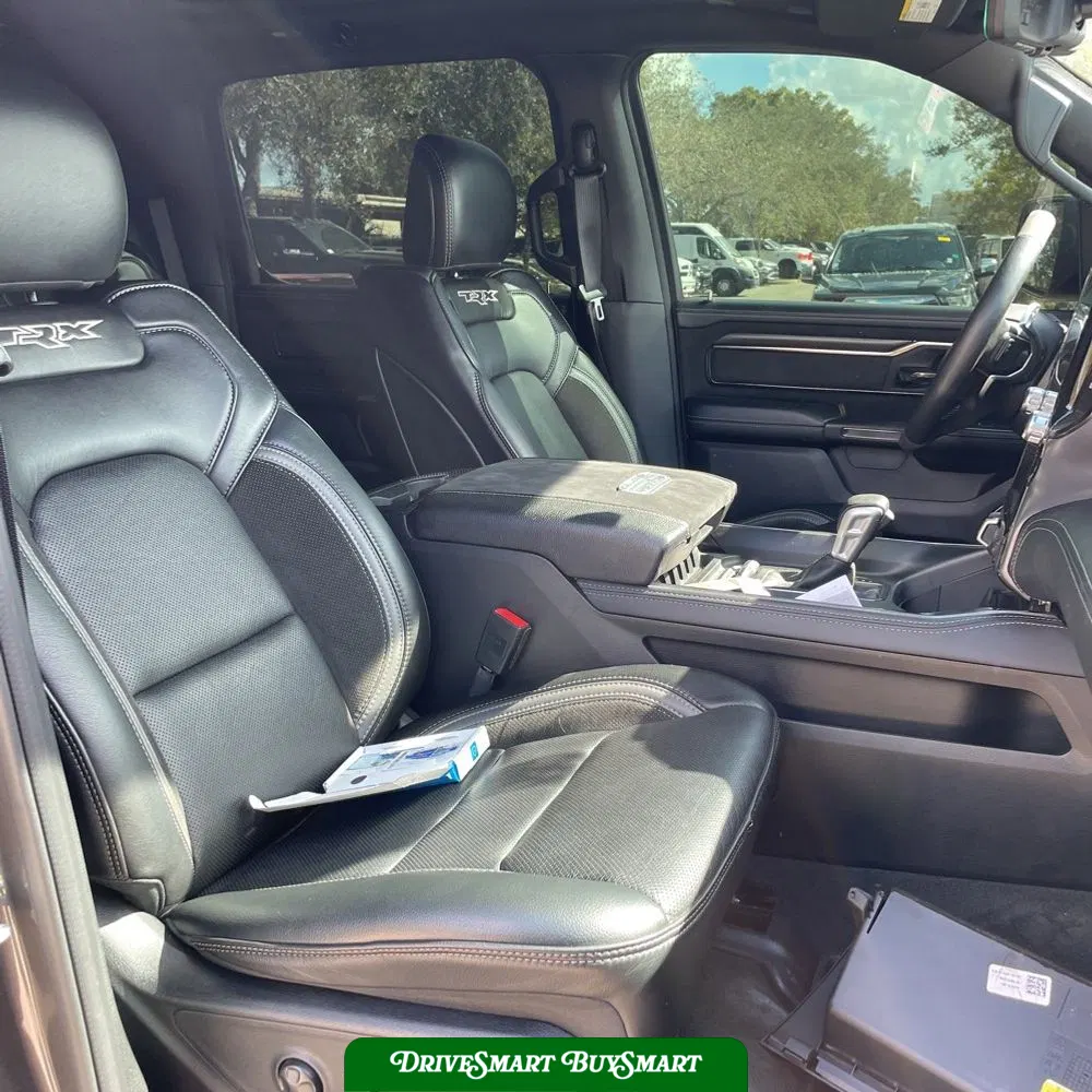 2022 Ram 1500 TRX