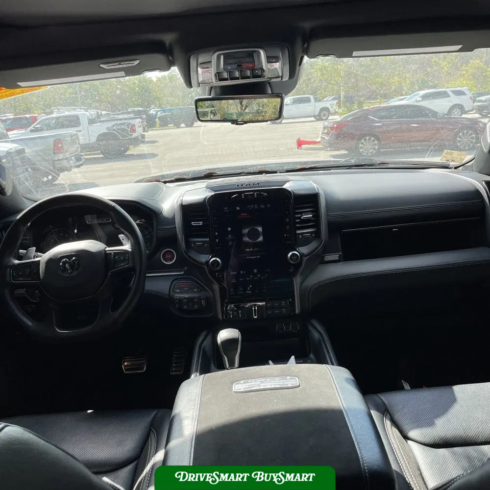 2022 Ram 1500 TRX