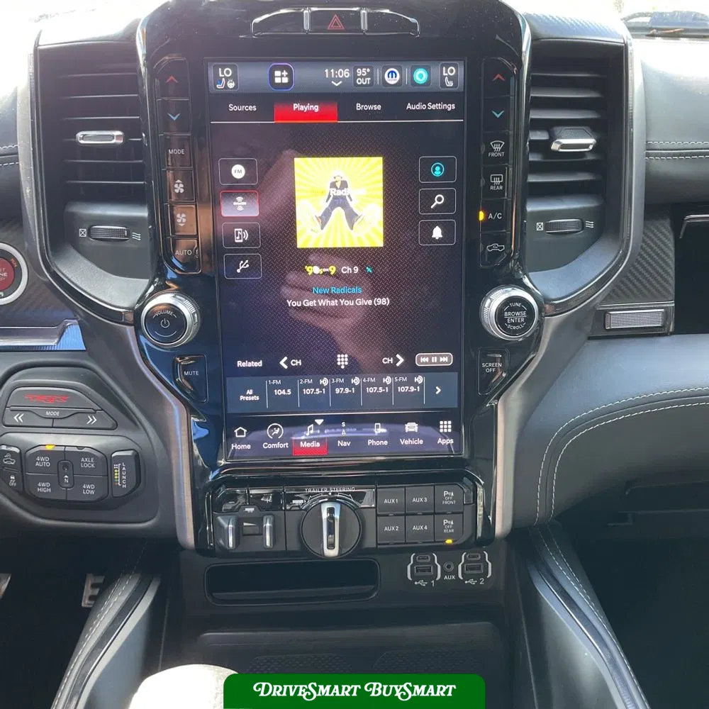 2022 Ram 1500 TRX