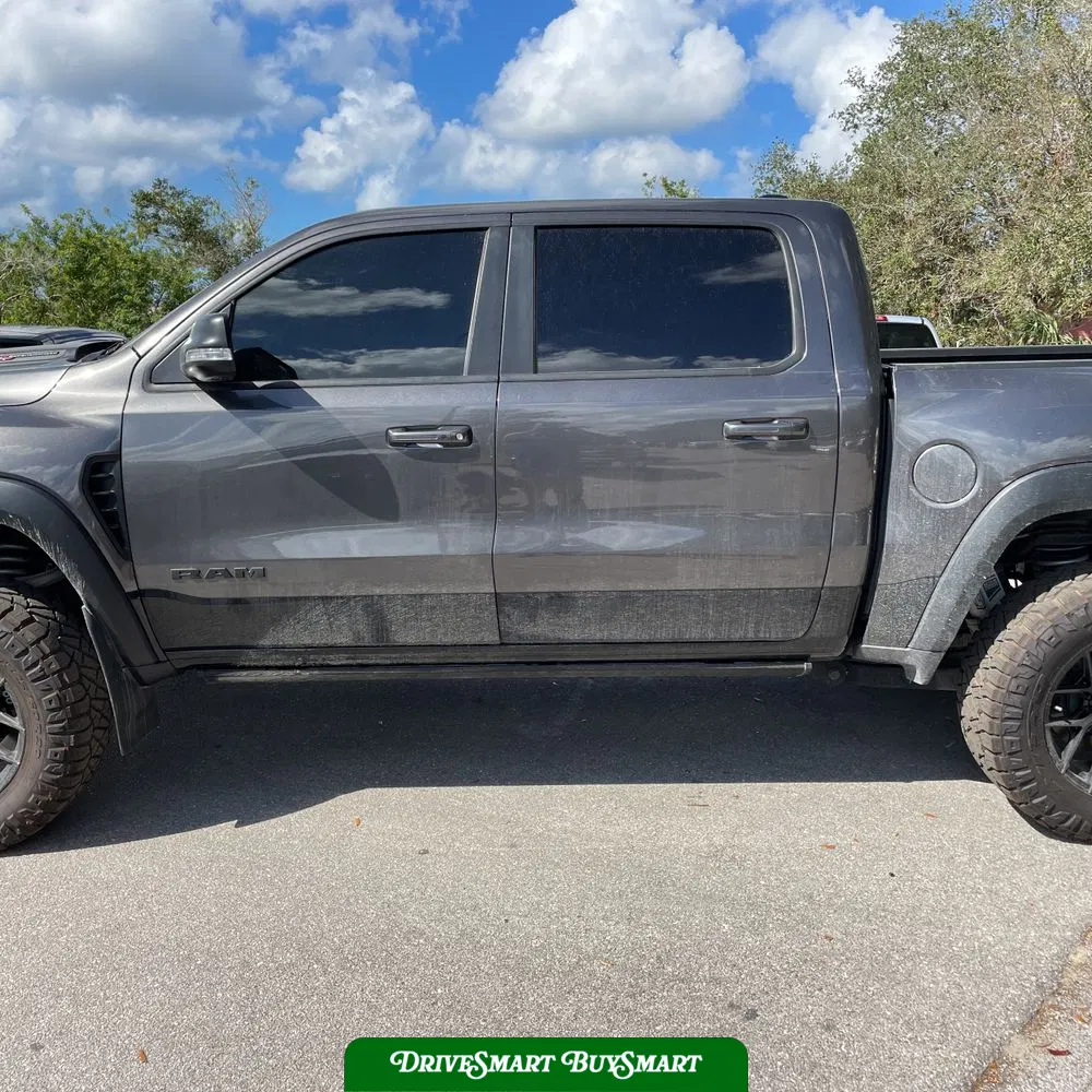 2022 Ram 1500 TRX