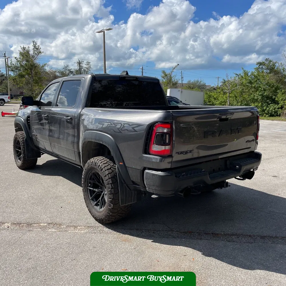 2022 Ram 1500 TRX