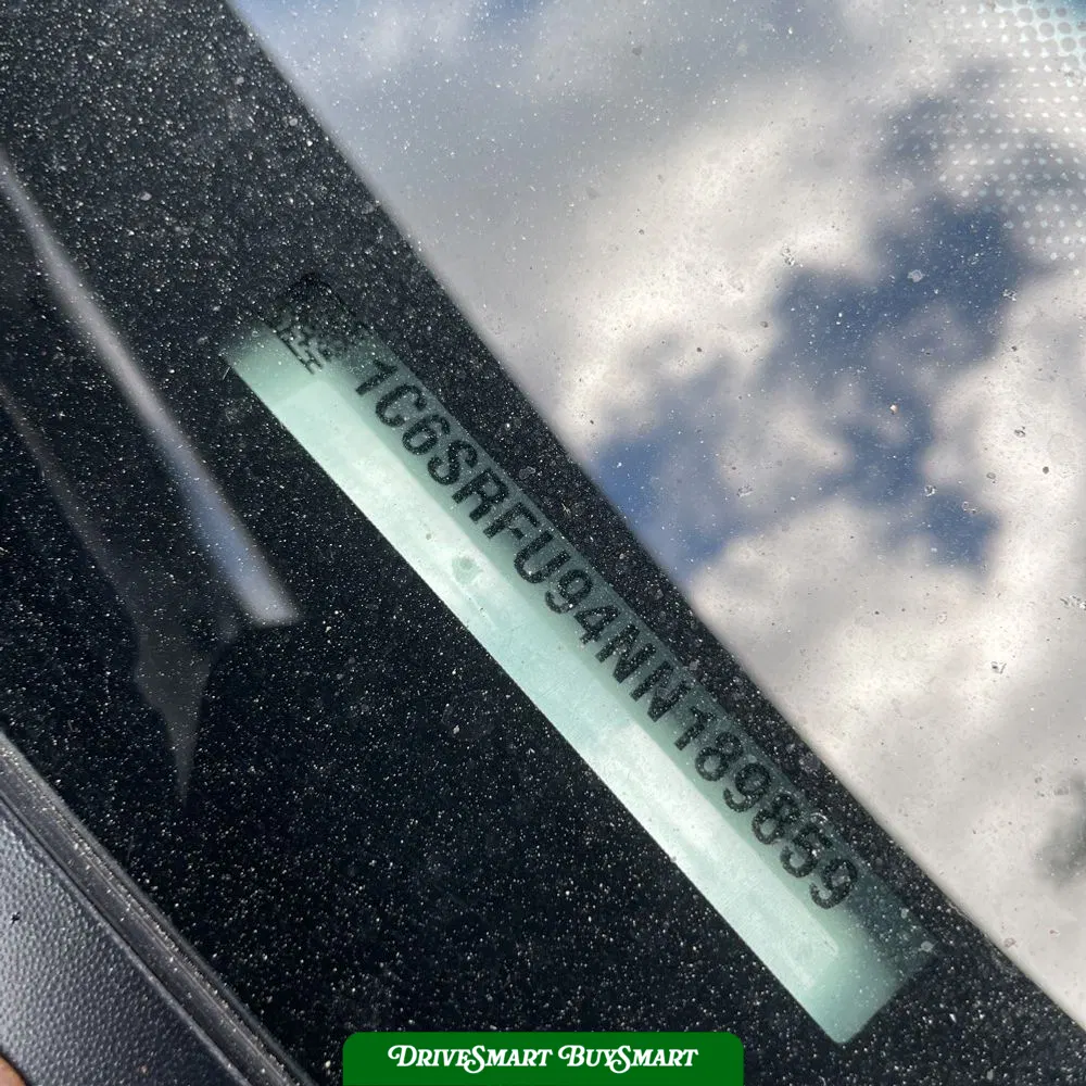 2022 Ram 1500 TRX