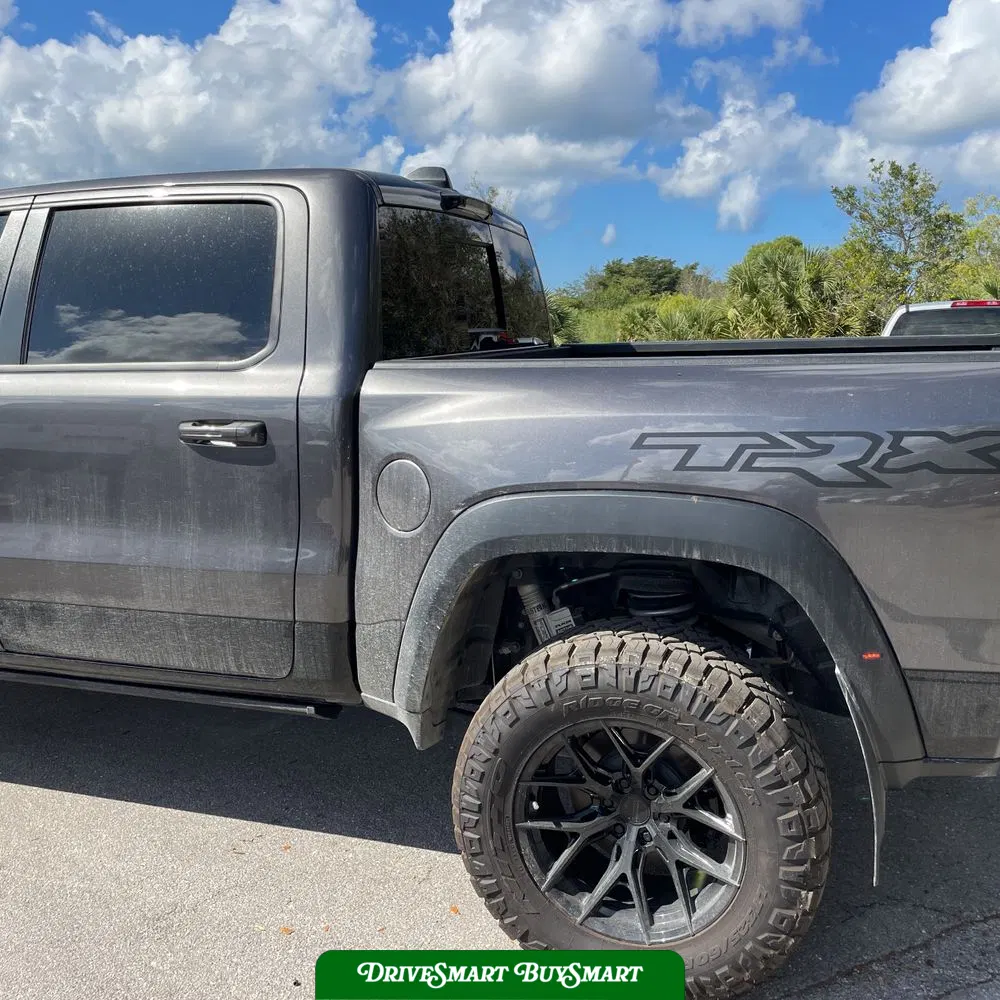 2022 Ram 1500 TRX