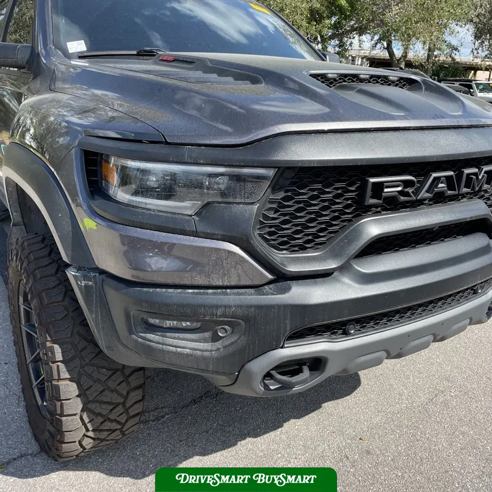 2022 Ram 1500 TRX