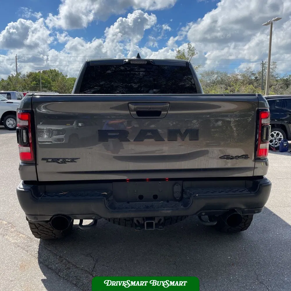 2022 Ram 1500 TRX