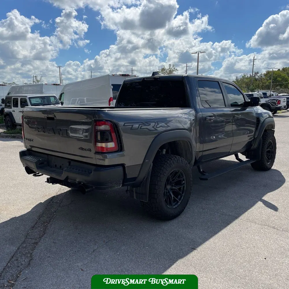 2022 Ram 1500 TRX