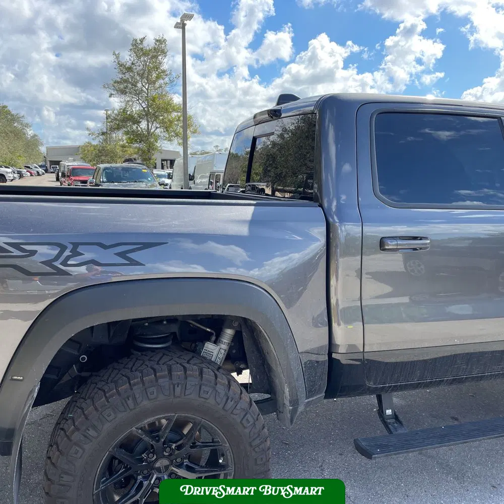 2022 Ram 1500 TRX