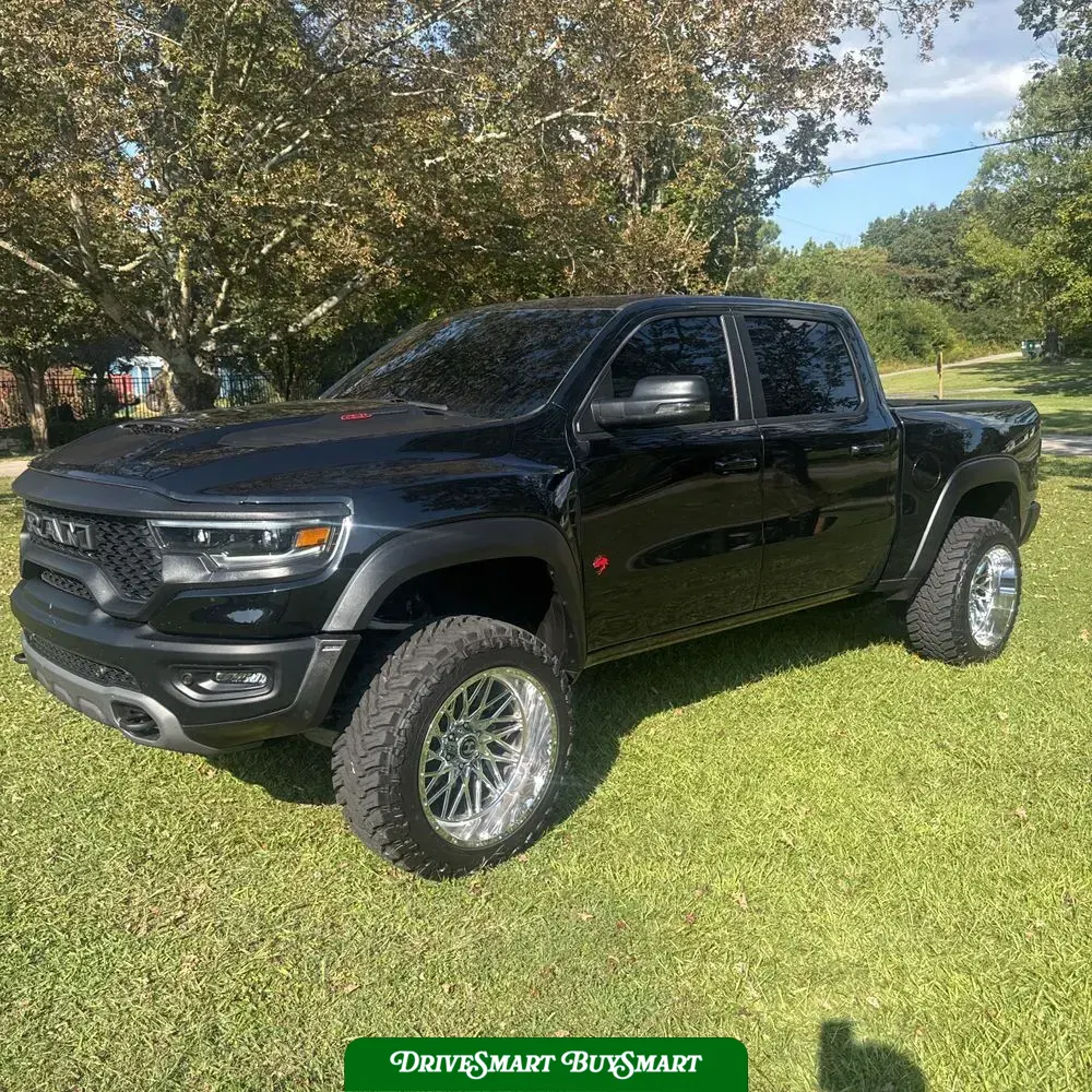 2024 Ram 1500 TRX