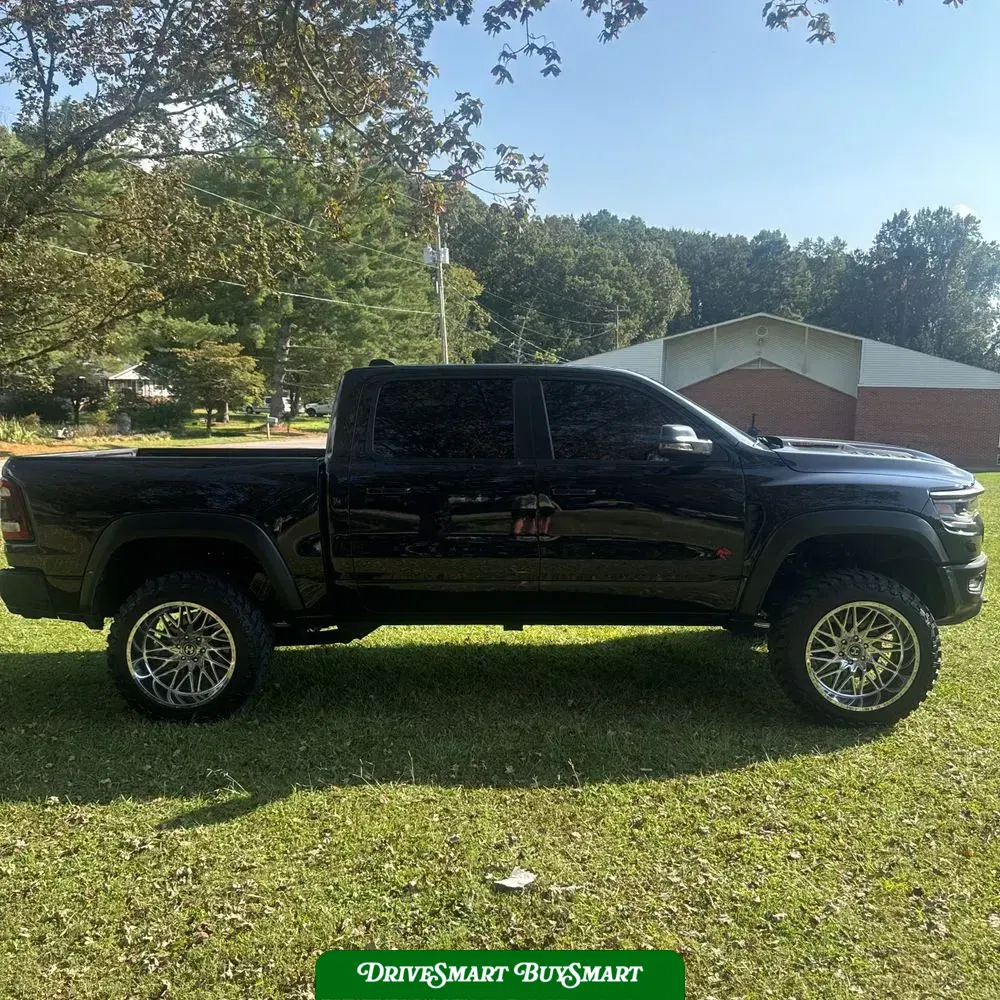2024 Ram 1500 TRX