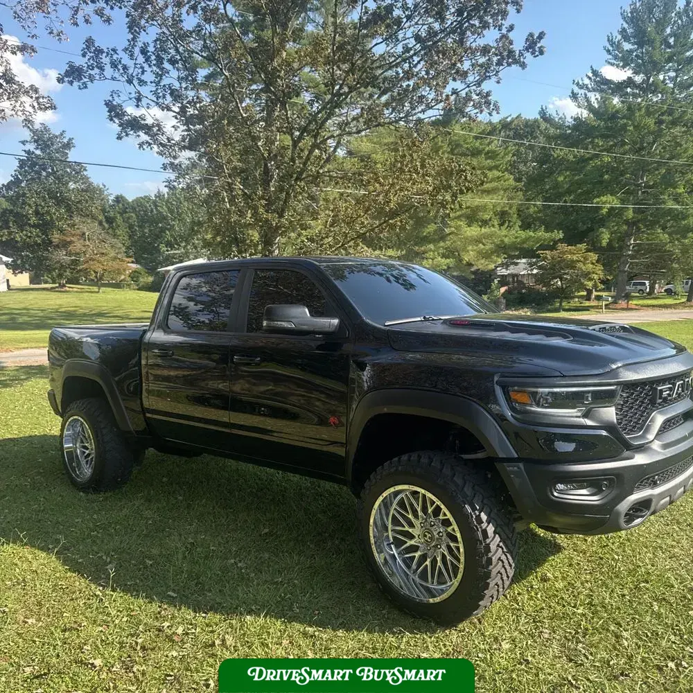 2024 Ram 1500 TRX