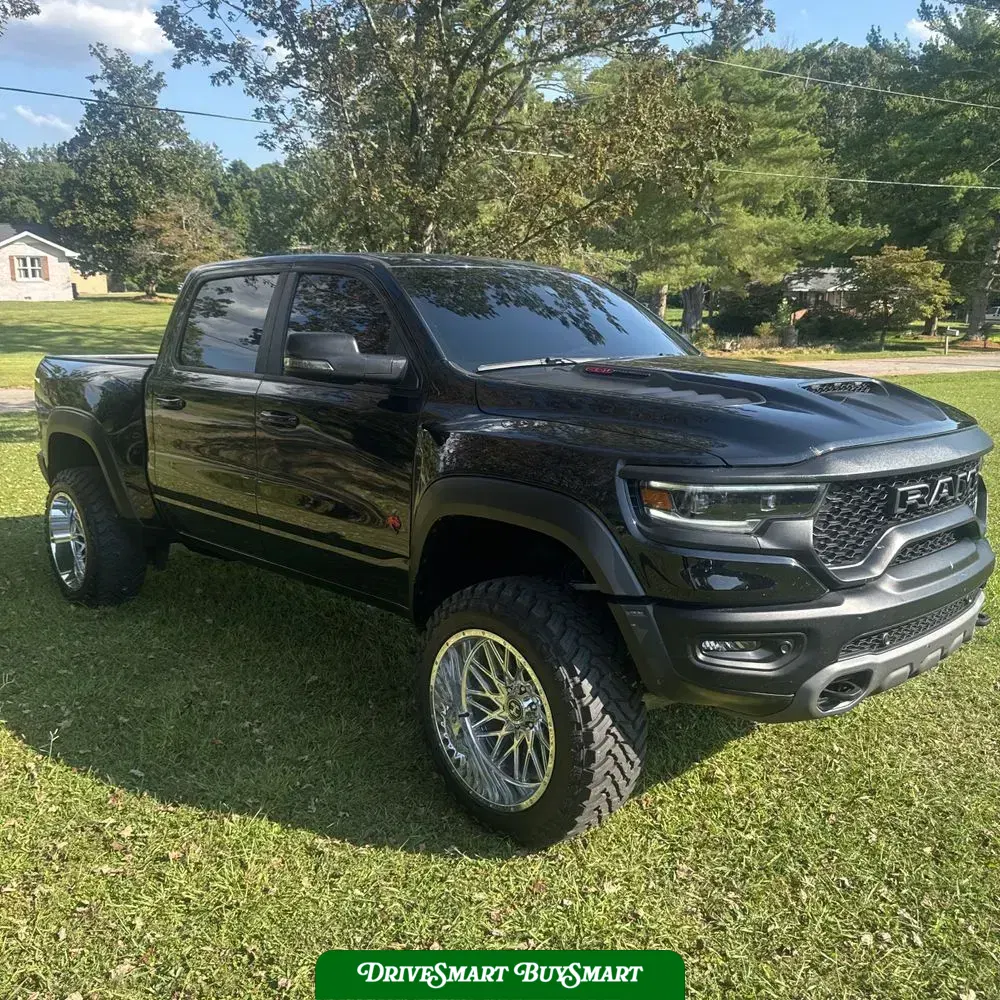 2024 Ram 1500 TRX