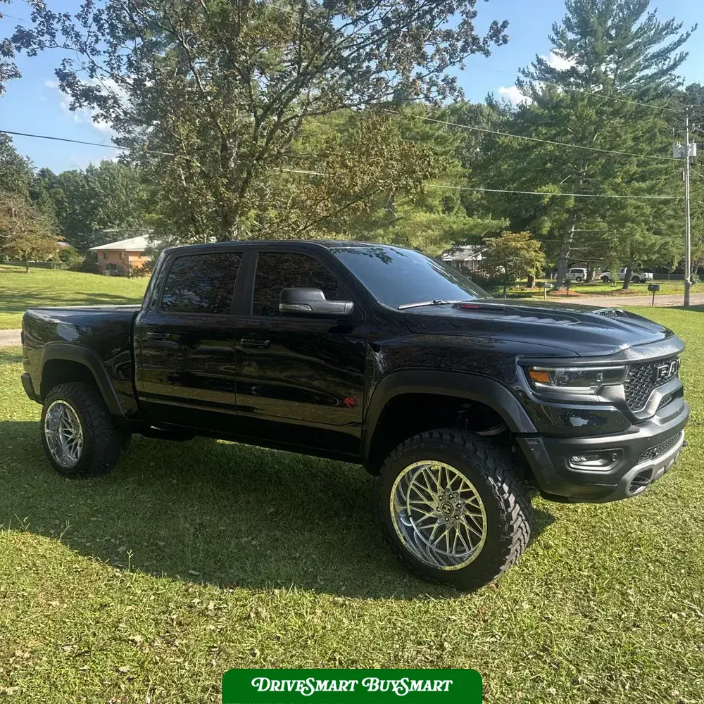 2024 Ram 1500 TRX