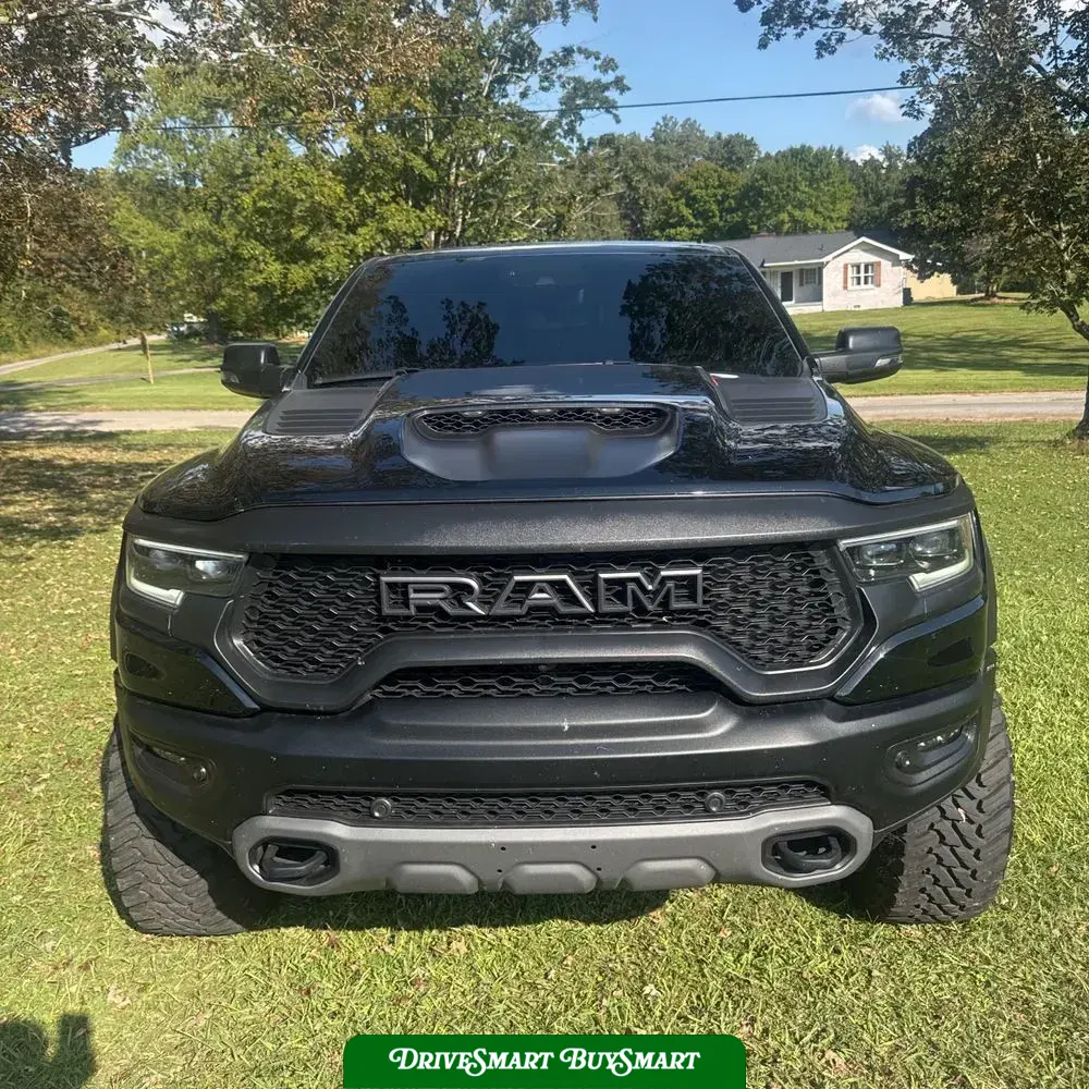 2024 Ram 1500 TRX