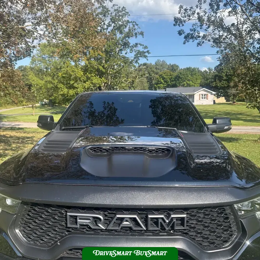 2024 Ram 1500 TRX