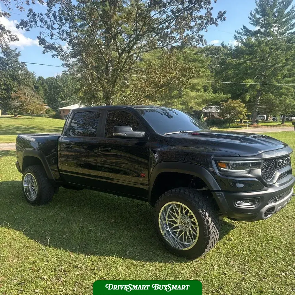 2024 Ram 1500 TRX