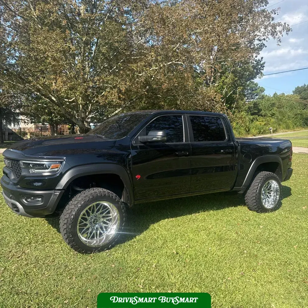 2024 Ram 1500 TRX