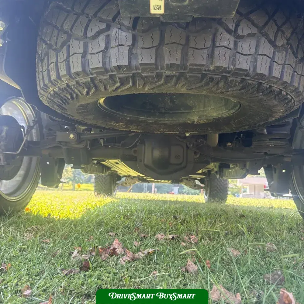 2024 Ram 1500 TRX