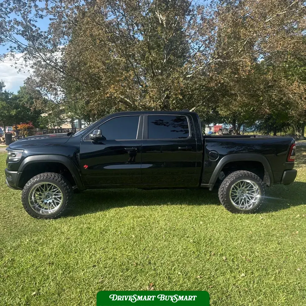 2024 Ram 1500 TRX
