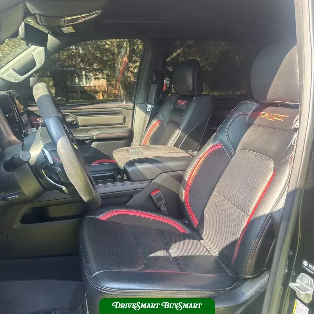 2024 Ram 1500 TRX