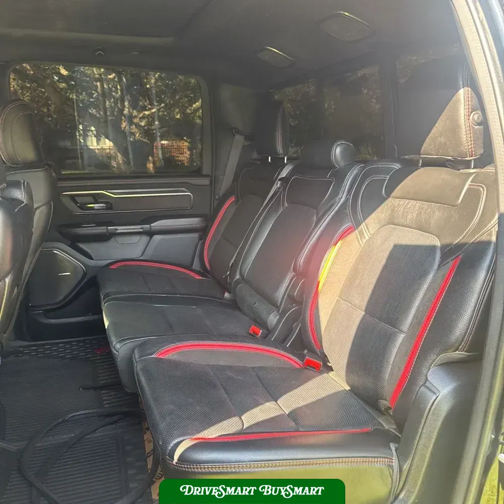 2024 Ram 1500 TRX