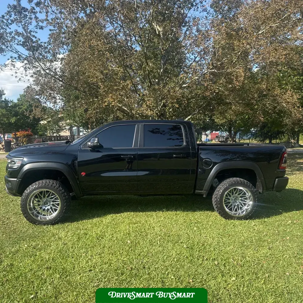 2024 Ram 1500 TRX